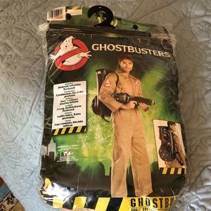 Ghostbusters adult Halloween costume